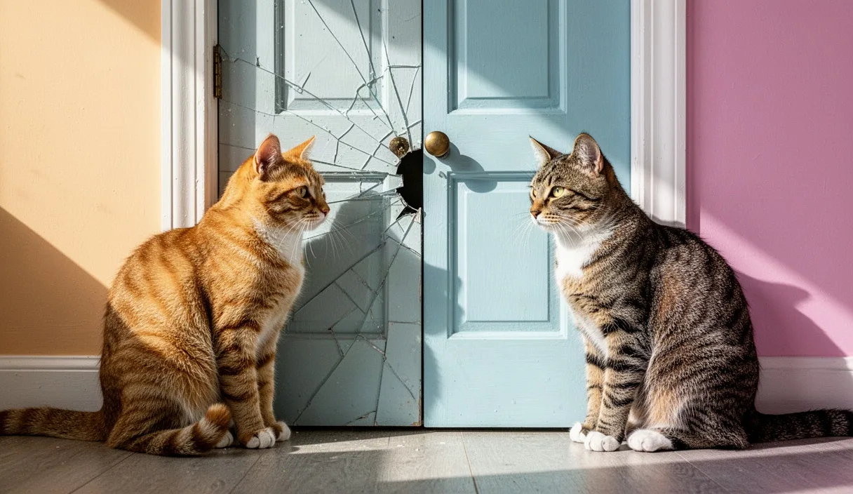 How to Introduce a New Cat to a Resident Cat